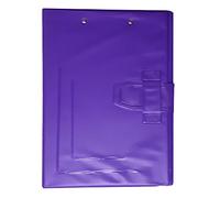 Grafoplás Folder F 4/A and Miniclip Colours PVC Purple
