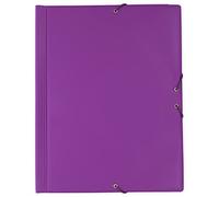 Grafoplás Folder F Flaps Colors PVC, Violet