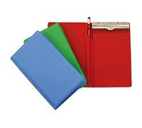 Grafoplás Folder F Miniclip Colors PVC, Light Green