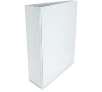 Grafoplás Folder Kangaroo A4 4 Rings 65 mm, White