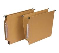 Grafoplas Hanging Folder Brown A4 (50 Units)