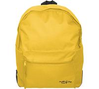 Grafoplás Multiline Casual Daypack, 44 cm, 22.88 liters, Yellow (Amarillo)