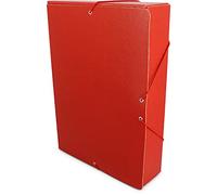 Grafoplás Navy Project Box L 70 mm Gomas, Red