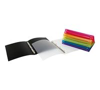 Grafoplás Polypropylene File Green 2-Ring Colorgraf