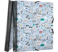 Grafoplas School, Various Colors