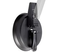 Graft Awning holder (2 Pieces) | Holder for awning feet | Awning foot holder for a camper, motorhome or caravan | Suitable for THULE, FIAMMA and DOMETIC awning feet | Accessories for awnings