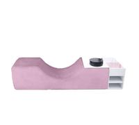 Grafted Eyelash Extension - U Shape Memory Foam Eyelash Extension Tool for Beauty Salon, Spa, Home, Women, Care