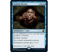 Grafted Identity | Innistrad: Midnight Hunt