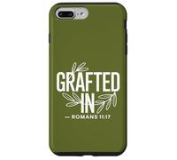 Grafted In Romans 11:17 Case for iPhone 7 Plus/8 Plus