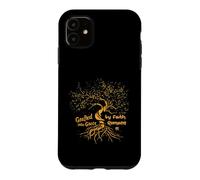 Grafted Into Grace Through Faith Romans 11 Case for iPhone 11