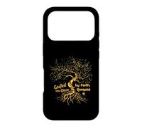 Grafted Into Grace Through Faith Romans 11 Case for iPhone 17 Pro