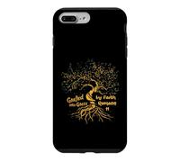 Grafted Into Grace Through Faith Romans 11 Case for iPhone 7 Plus/8 Plus