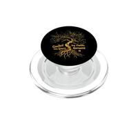 Grafted Into Grace Through Faith Romans 11 PopSockets PopGrip for MagSafe