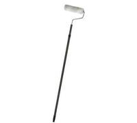 Grafter® Telescopic Long Reach Extendable Paint Roller (1.3m to 2.2m) - Easy Decorating for Interior and Exterior Walls & Ceilings