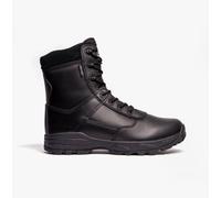 Grafters Ambush Unisex Adults Leather Lace-Up Waterproof Black Safety Boots