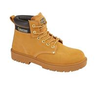 GRAFTERS Apprentice 6 Eye Safety Boots Mens UK 8