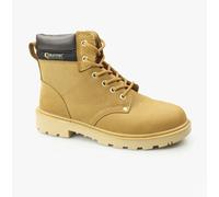 Grafters Safety Boots Apprentice Unisex Honey UK Size 12