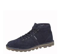Grafters B 430 Heritage Unisex Leather Lace Up Monkey Boots