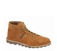 Grafters B 430 Heritage Unisex Leather Lace Up Monkey Boots