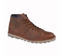 Grafters Holbourne Heritage Boots Mens - Brown - Size UK 12