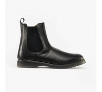 Grafters Belgravia Unisex Chelsea Boots Black - Uk-Size-10 Black