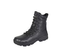 Grafters Commander Men's Waterproof Combat Boots | Boots | Black | UK Size 10