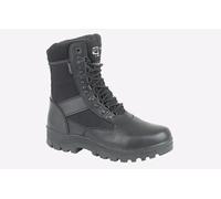 Grafters Cordova Sniper Waterproof Men's Combat Boots | Boots | Black | UK Size 8