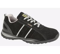 Grafters Delta Safety | Safety Footwear | Black/Grey | UK Size 12