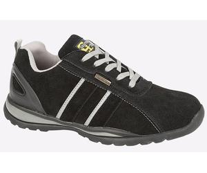 Grafters Delta Safety | Safety Footwear | Black/Grey | UK Size 9