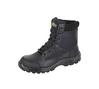 Grafters Dmz 6 Men's Safety Boots | Safety Boots | Black | UK Size 12