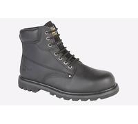 Grafters Dundalk Safety Boots Men's | Safety Footwear | Black | UK Size 9
