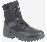Grafters G-Force Leather Mens Combat Boots -