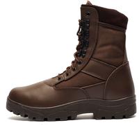Grafters G-Force Leather Mens - Brown - Size UK 12
