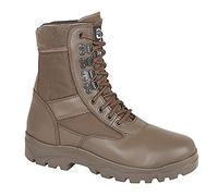 Grafters G-Force Leather Men's | Boots | Brown | UK Size 15