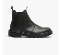 Grafters GRINDER Unisex Dealer Safety Boots Black - UK 9