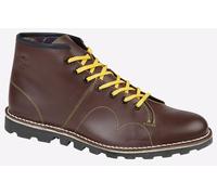 Grafters Holbourne Heritage Boots Men's | Boots | Wine | UK Size 4
