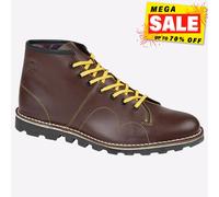 Grafters Holbourne Heritage Mens Casual Fashion Classic Ankle Lace Boots