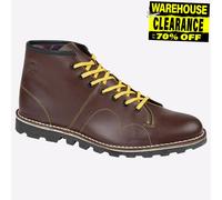 Grafters Holbourne Heritage Mens Casual Fashion Classic Ankle Lace Boots