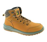 Grafters Sitka Safety Boots Men's | Safety Boots | Honey | UK Size 3