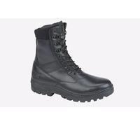 Grafters Kesterel Maverick Leather Men's Ankle Boots | Safety Boots | Black | UK Size 9