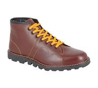 Grafters Holbourne Heritage Boots Men's | Boots | Wine | UK Size 8