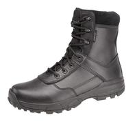 Grafters AMBUSH Unisex Waterproof Leather Work Boots Black