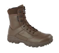 Grafters Viper Ambush Mens WATERPROOF Leather Lace Up Boots Brown