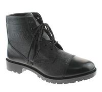 Grafters M166A Unisex Adults Military Boots Black