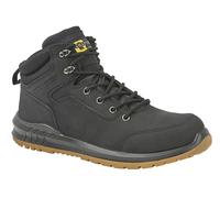 Grafters Sitka Safety Boots Men's | Safety Boots | Black | UK Size 4