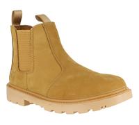 Grafters Grinder Safety Dealer Boots Men's | Safety Boots | Honey | UK Size 13