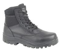 Grafters M870A SHERMAN 7 Eye Combat Boots