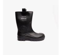 Grafters M928A Mens Safety Rigger Wellies Boots Black