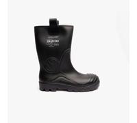 Grafters M928A Mens Safety Rigger Wellies Boots Black - UK 7