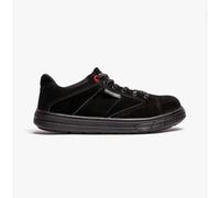 Grafters Unisex Skate Safety Shoes M9512AS Black UK 3